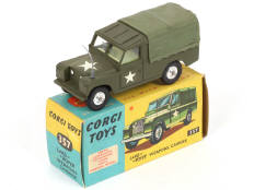 Lot 107 - CORGI TOYS (GB) (1)