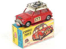 Lot 92 - CORGI TOYS (GB) (1)