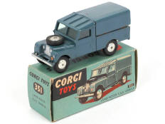 Lot 106 - CORGI TOYS (GB) (1)