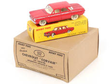 Lot 274 - DINKY TOYS (FRANCE) (2)