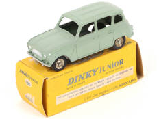 Lot 254 - DINKY TOYS (FRANCE) Série JUNIOR (1)