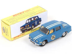 Lot 312 - DINKY TOYS (FRANCE) (2)