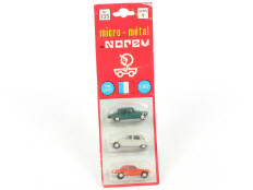 Lot 197 - NOREV (FRANCE) (1)