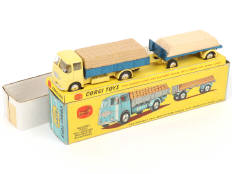 Lot 139 - CORGI TOYS (GB) (1)