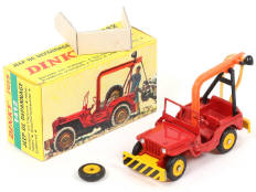 Lot 308 - DINKY TOYS (FRANCE) (1)