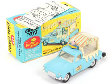 Lot 128 - CORGI TOYS (GB) (2)