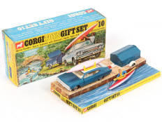 Lot 117 - CORGI TOYS (GB) (1)