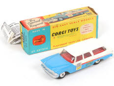 Lot 110 - CORGI TOYS (GB) (1)