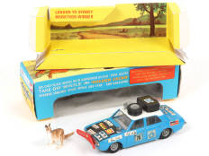 Lot 115 - CORGI TOYS (GB) (1)