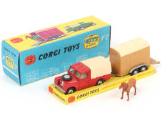 Lot 118 - CORGI TOYS (GB) (1)