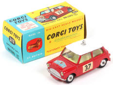 Lot 90 - CORGI TOYS (GB) (1)
