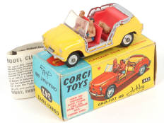 Lot 100 - CORGI TOYS (GB) (1)