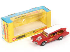 Lot 126 - CORGI TOYS (GB) (1)
