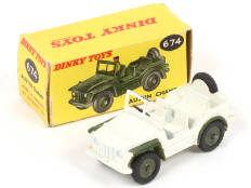 Lot 242 - DINKY TOYS (GB) (1)