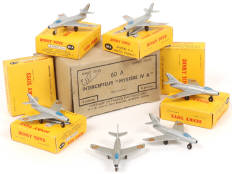 Lot 276 - DINKY TOYS (FRANCE) (1)