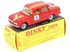 Lot 291 - DINKY TOYS (FRANCE) (1)