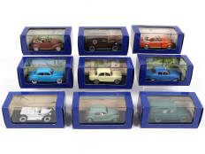 Lot 222 - EDITIONS ATLAS (FRANCE) (9)