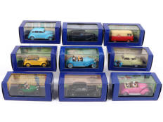 Lot 225 - EDITIONS ATLAS (FRANCE) (9)