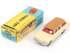 Lot 150 - CORGI TOYS (GB) (1)