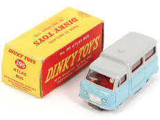 Lot 251 - DINKY TOYS (GB) (1)