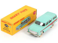 Lot 238 - DINKY TOYS (GB) (1)