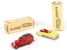 Lot 142 - BROOKLIN MODELS (GB) (2)