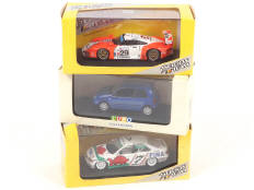 Lot 81 - MINICHAMPS (ALLEMAGNE) (3)