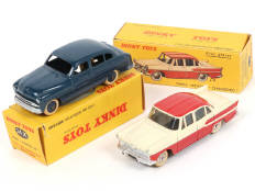 Lot 291 - DINKY TOYS (FRANCE) (2)