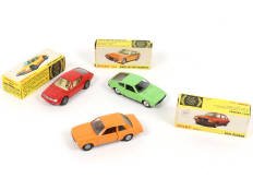 Lot 300 - DINKY TOYS (FRANCE) (3)