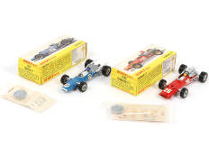 Lot 287 - DINKY TOYS (FRANCE) (2)