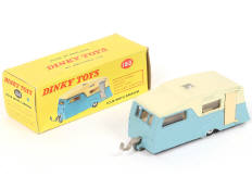 Lot 246 - DINKY TOYS (GB) (1)