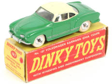 Lot 239 - DINKY TOYS (GB) (1)