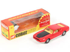 Lot 152 - CORGI TOYS (GB) (1)