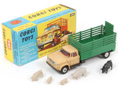 Lot 158 - CORGI TOYS (GB) (1)