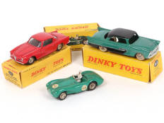 DINKY TOYS (FRANCE) (3)