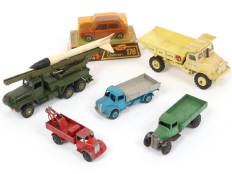 DINKY TOYS (GB) (6)