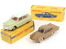 DINKY TOYS (FRANCE) (2)