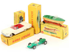 DINKY TOYS (4)