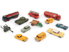 DINKY TOYS (12)